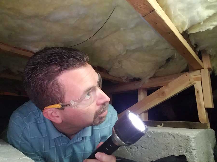 Pinnacle Home Inspections Treasure Valley Idaho Home Inspections Dan Bennetts